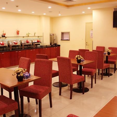 Hanting Hotel Kunming Chuanjin Road Branch Luaran gambar