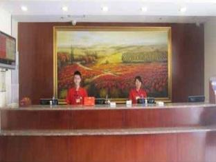 Hanting Hotel Kunming Chuanjin Road Branch Luaran gambar